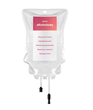 Detoks alkoholowy